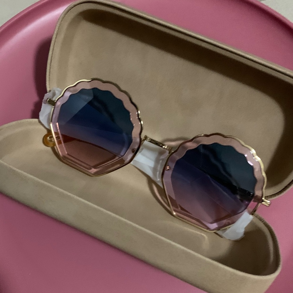 NWT Chloe Sunglasses